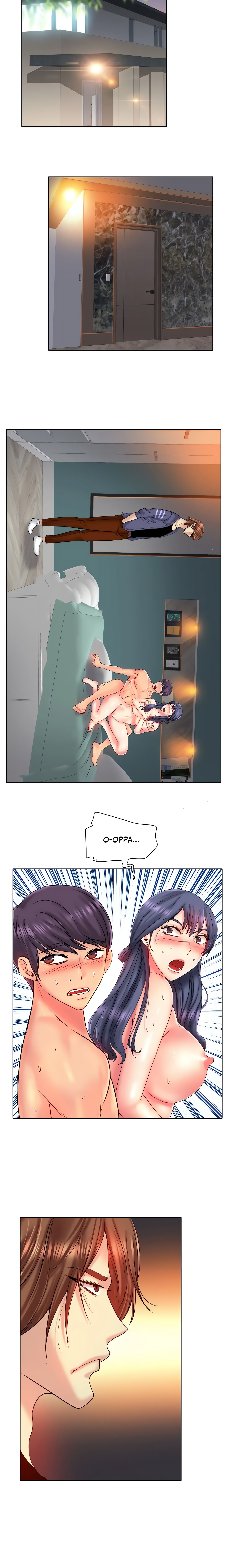 Exclusive Club (Uncensored) chapter 26 page 2