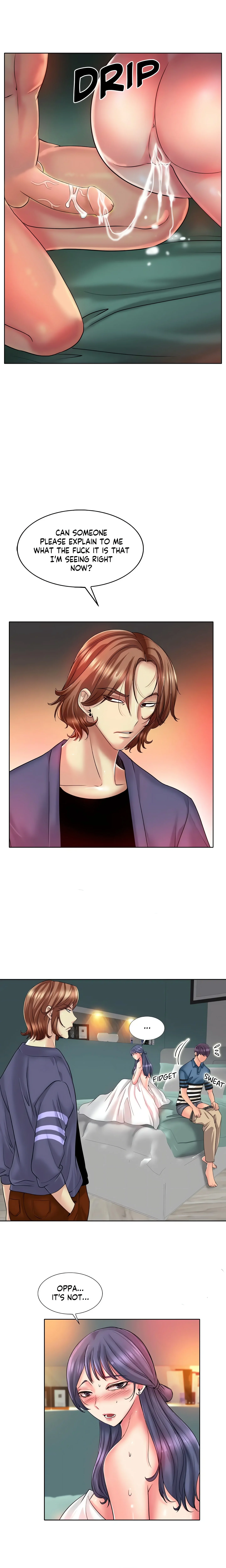 Exclusive Club (Uncensored) chapter 26 page 3