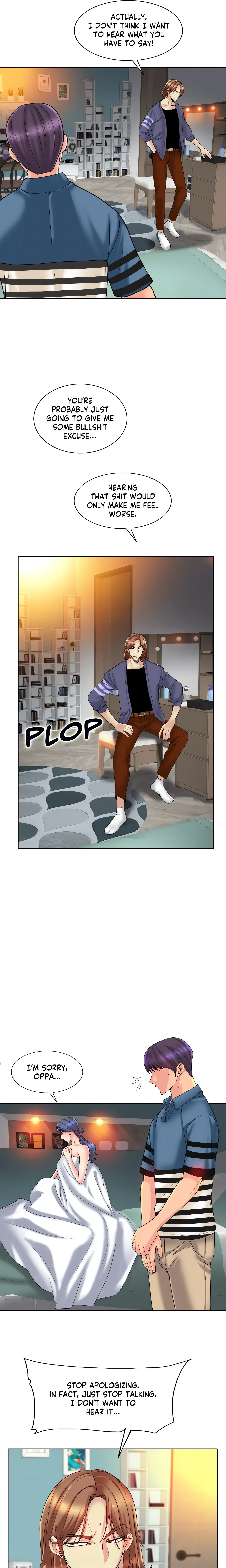 Exclusive Club (Uncensored) chapter 26 page 4