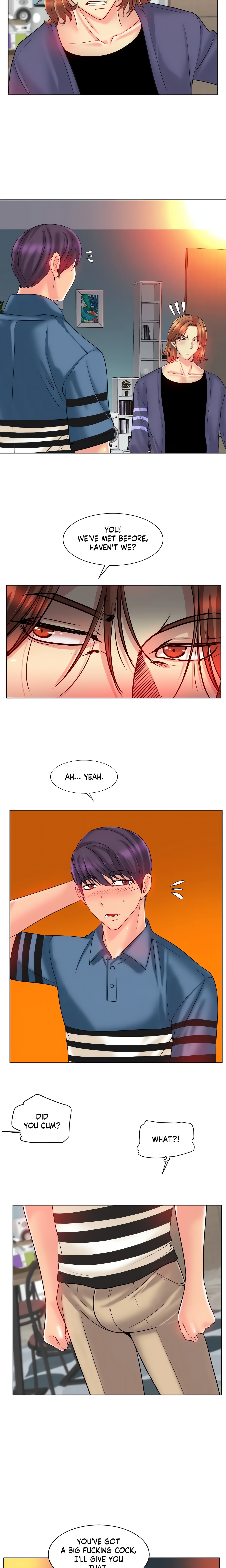 Exclusive Club (Uncensored) chapter 26 page 5