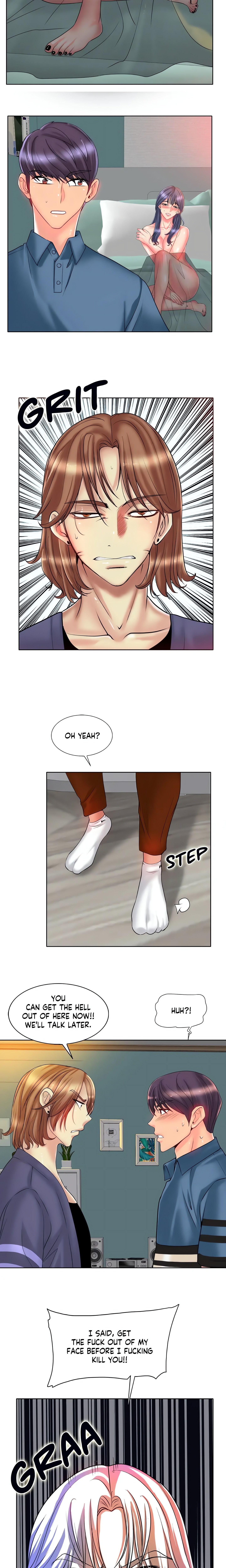 Exclusive Club (Uncensored) chapter 26 page 7