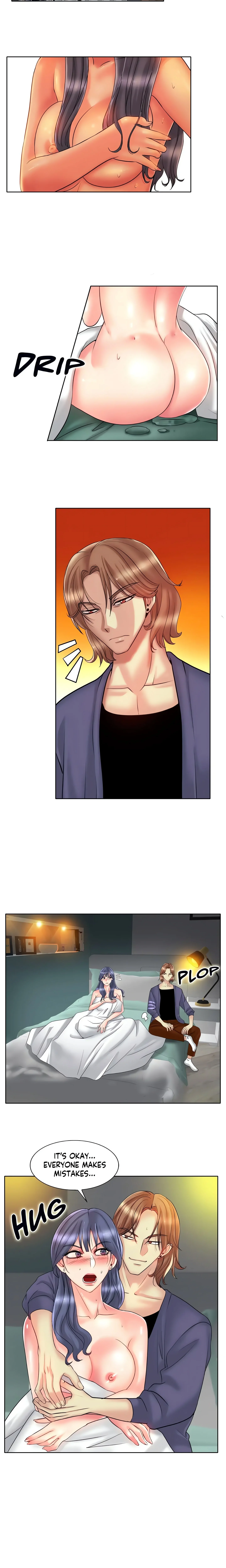 Exclusive Club (Uncensored) chapter 26 page 10