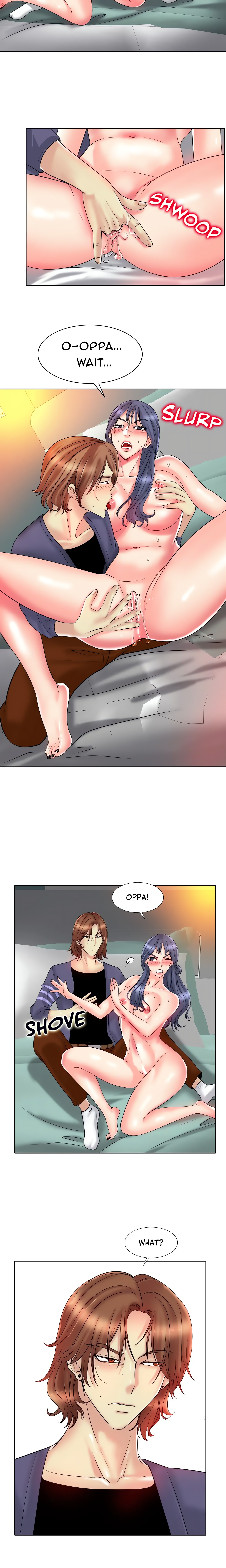 Exclusive Club (Uncensored) chapter 26 page 12