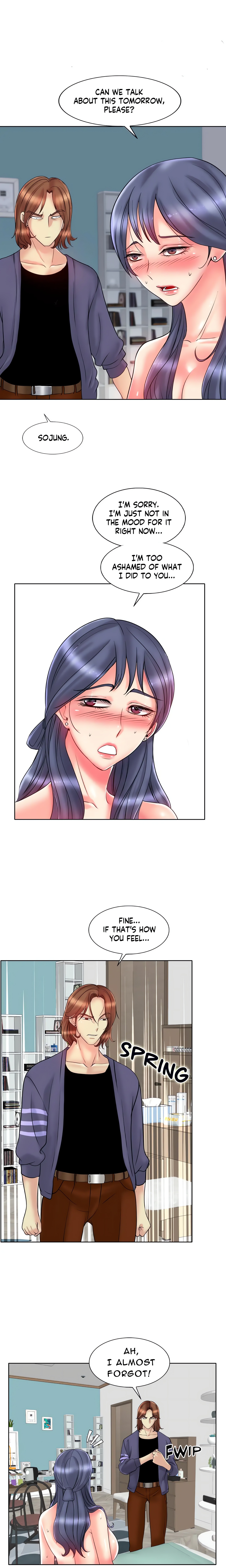 Exclusive Club (Uncensored) chapter 26 page 13