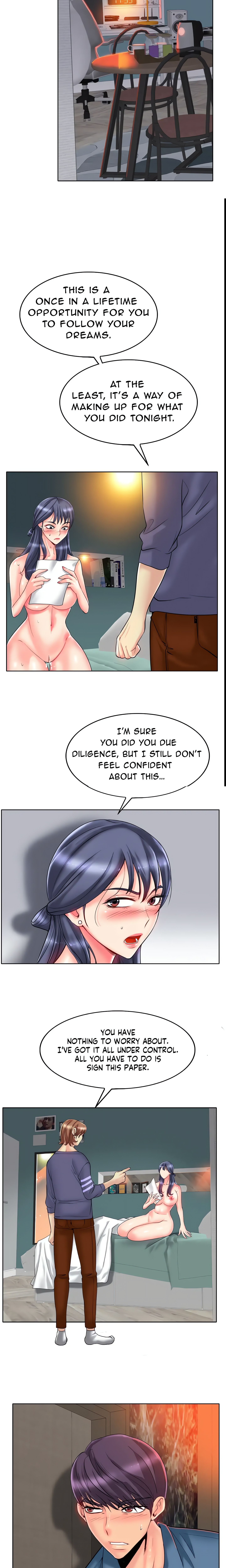 Exclusive Club (Uncensored) chapter 26 page 15