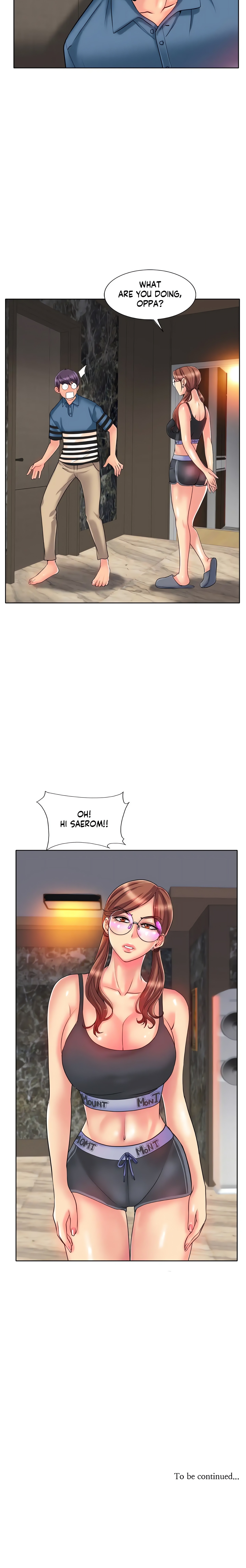 Exclusive Club (Uncensored) chapter 26 page 16