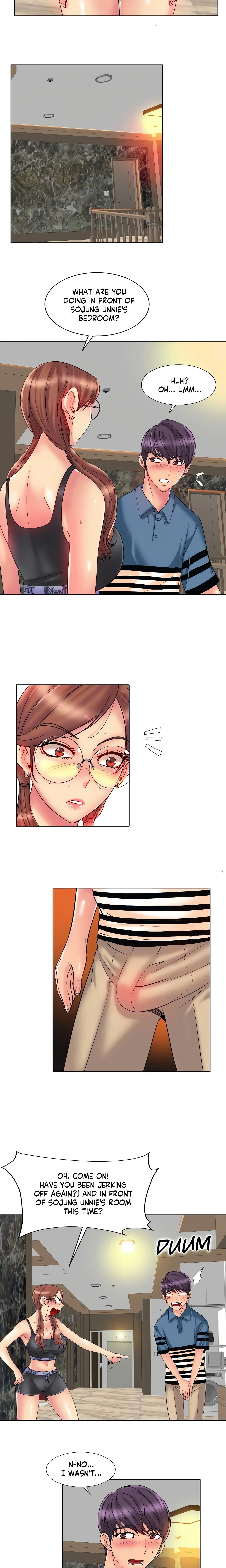 Exclusive Club (Uncensored) chapter 27 page 2