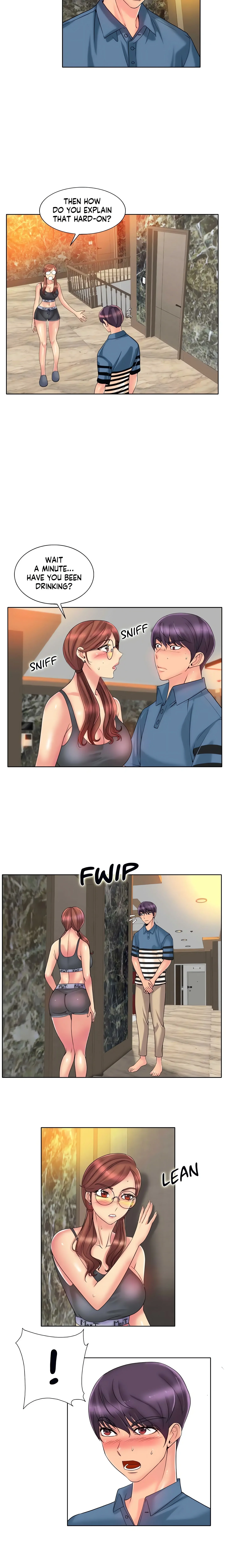 Exclusive Club (Uncensored) chapter 27 page 3