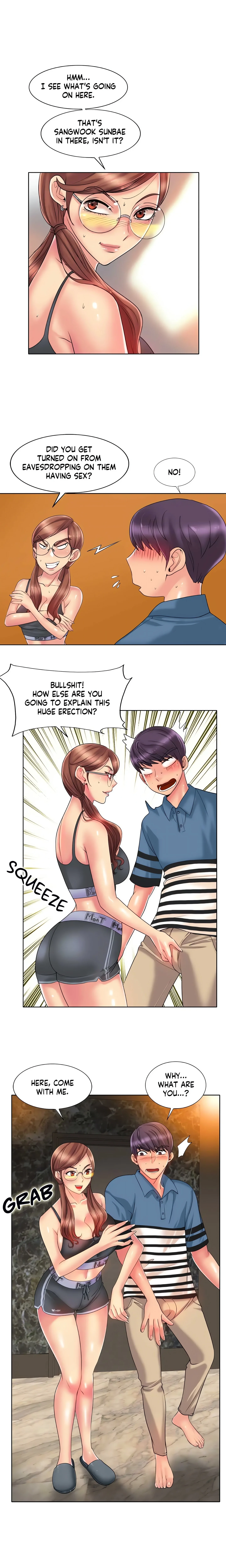 Exclusive Club (Uncensored) chapter 27 page 4