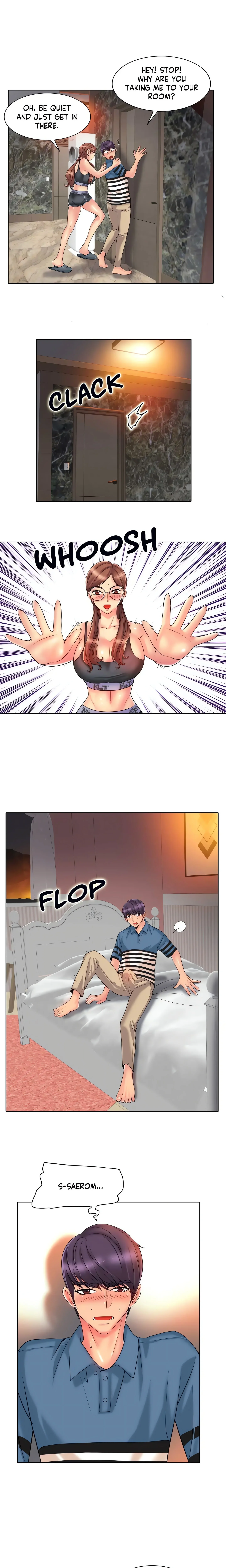 Exclusive Club (Uncensored) chapter 27 page 5