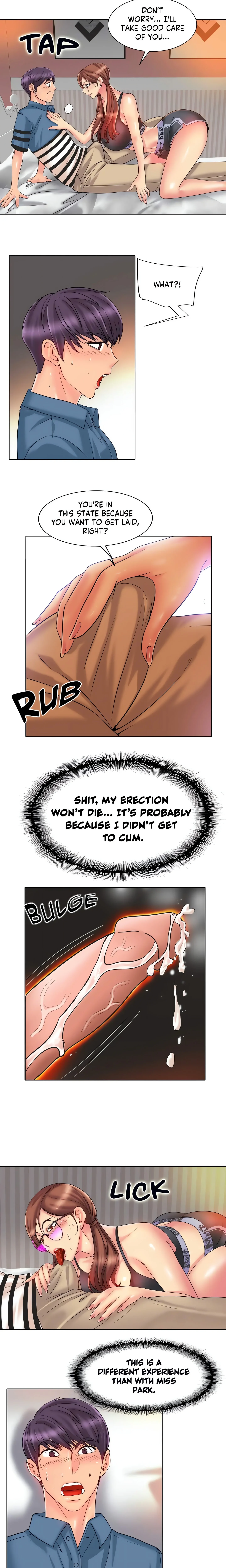 Exclusive Club (Uncensored) chapter 27 page 6