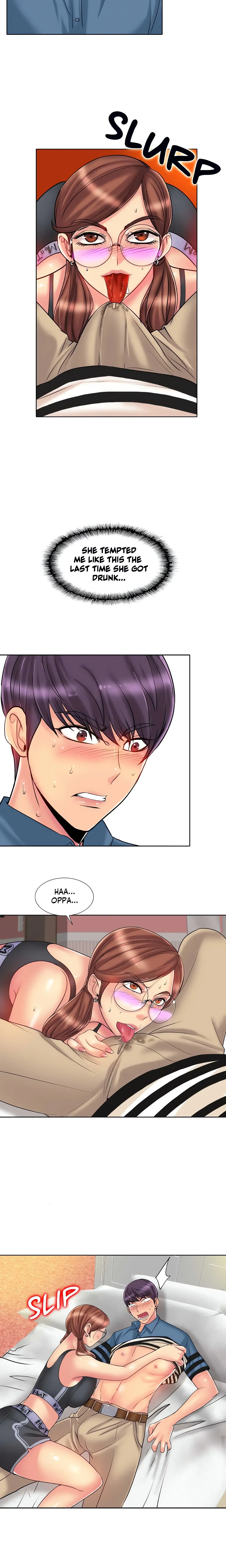 Exclusive Club (Uncensored) chapter 27 page 7
