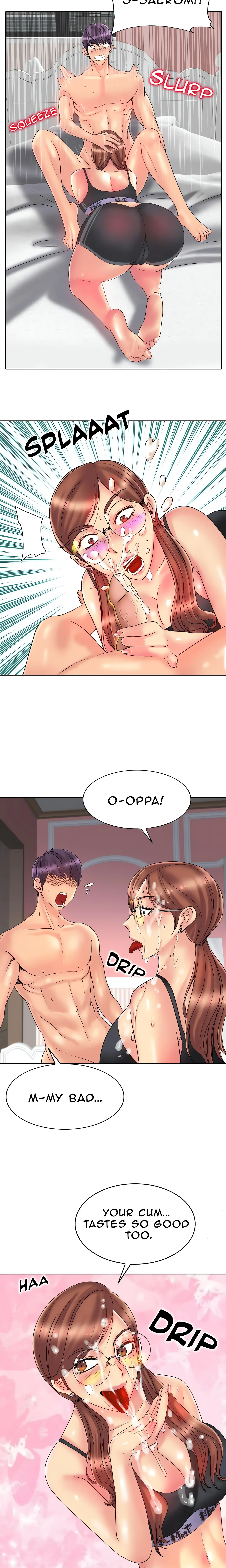 Exclusive Club (Uncensored) chapter 27 page 11