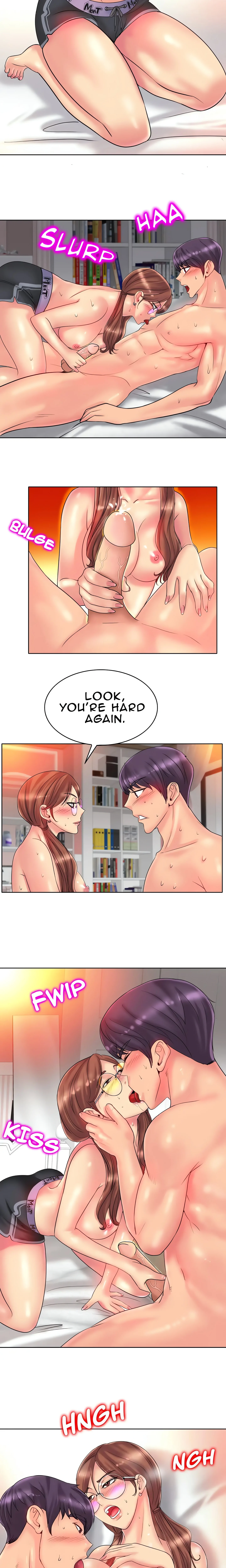 Exclusive Club (Uncensored) chapter 27 page 13