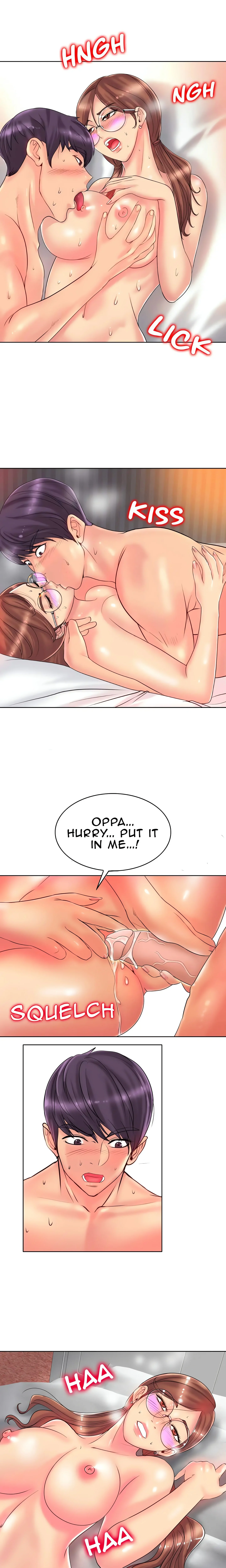 Exclusive Club (Uncensored) chapter 28 page 1