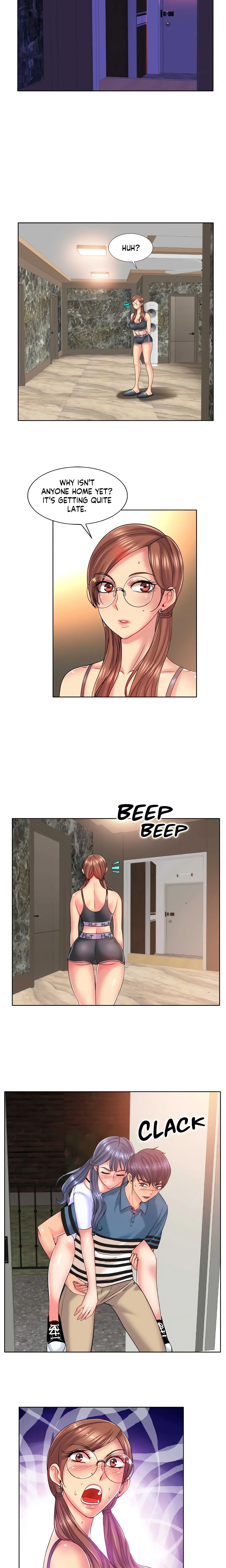 Exclusive Club (Uncensored) chapter 28 page 6
