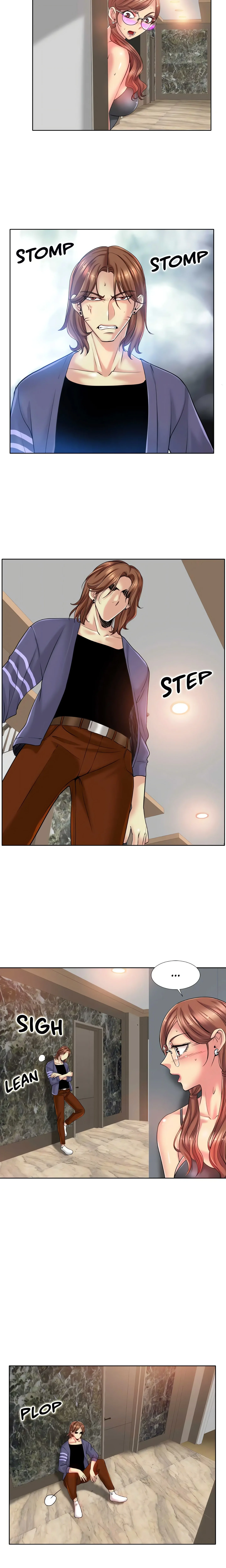 Exclusive Club (Uncensored) chapter 28 page 9