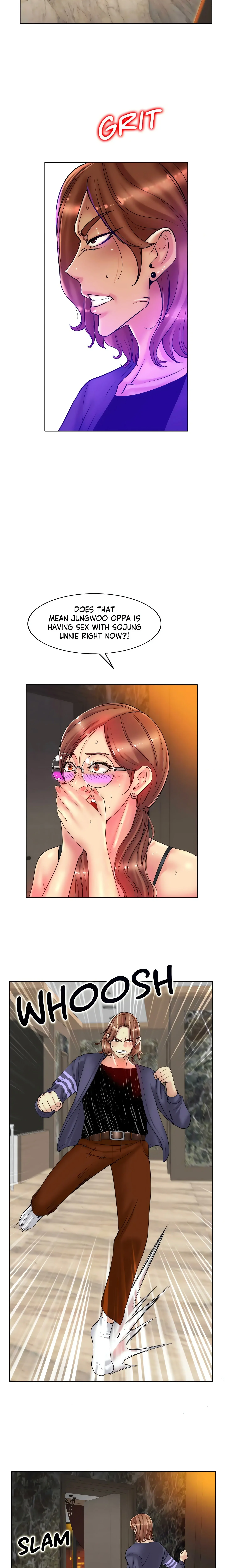 Exclusive Club (Uncensored) chapter 28 page 11
