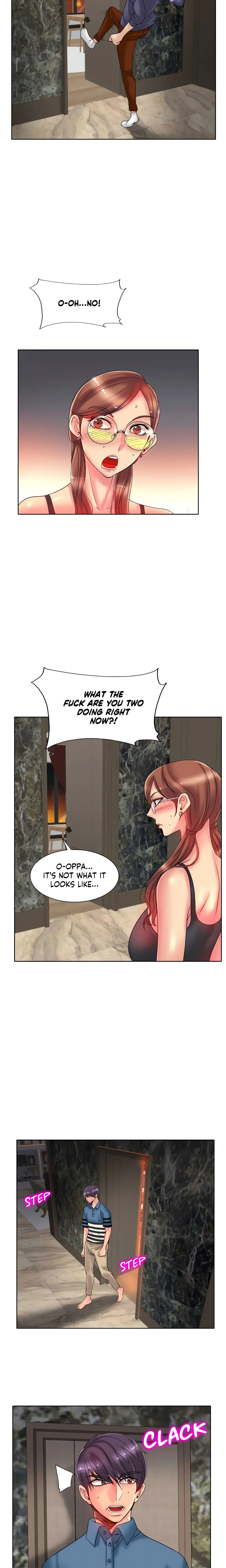 Exclusive Club (Uncensored) chapter 28 page 12