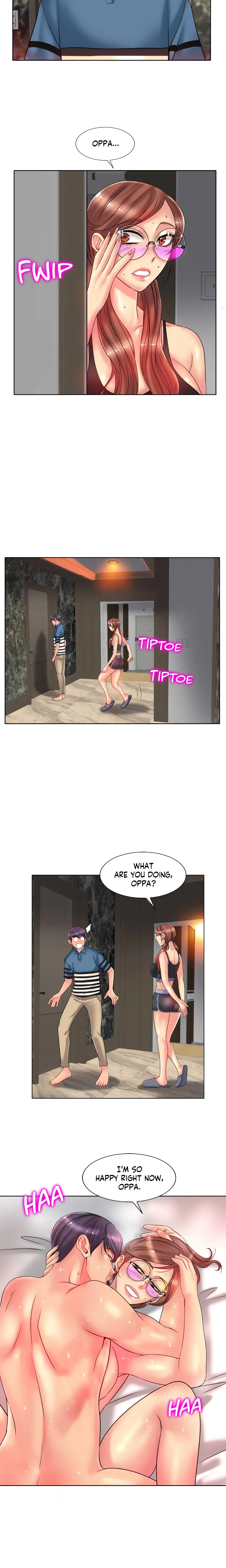 Exclusive Club (Uncensored) chapter 28 page 13