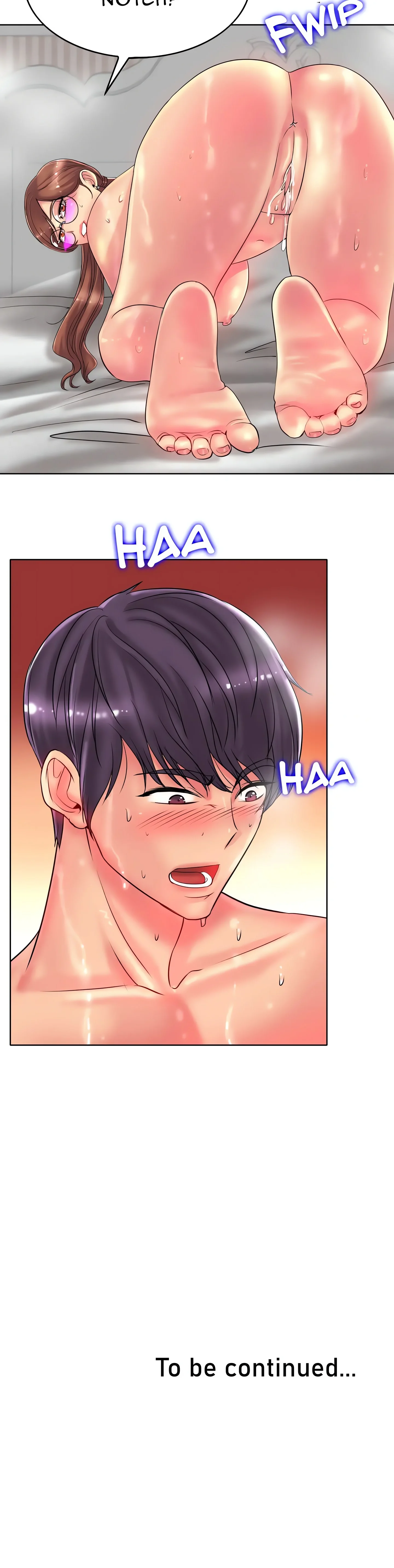 Exclusive Club (Uncensored) chapter 28 page 16