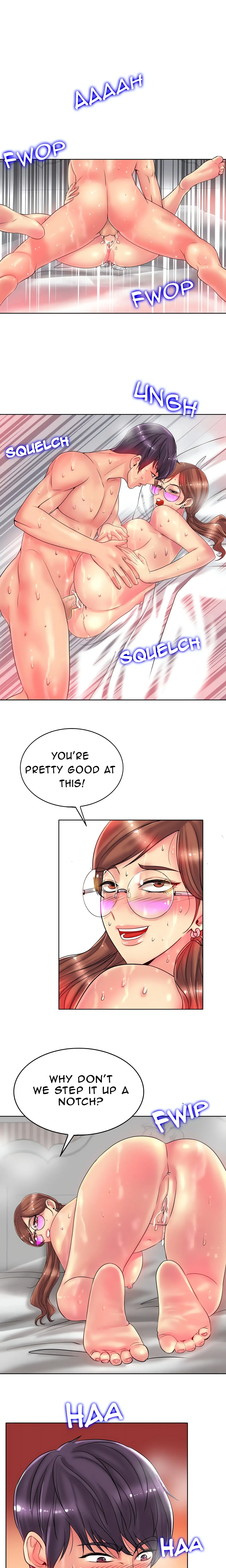 Exclusive Club (Uncensored) chapter 29 page 1