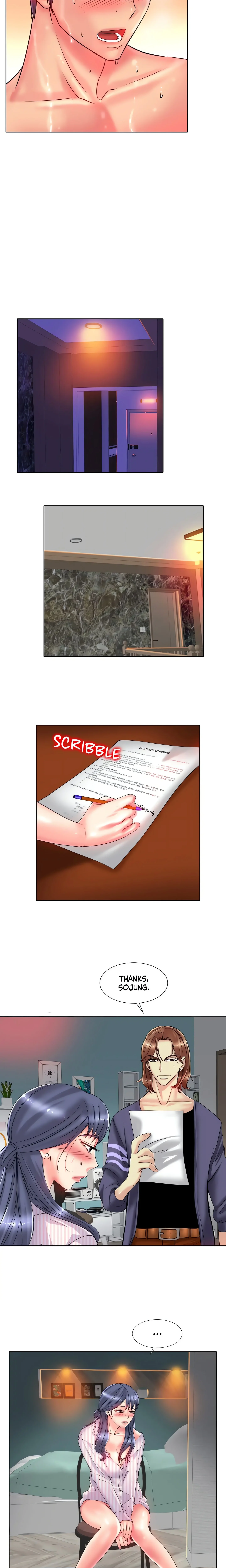Exclusive Club (Uncensored) chapter 29 page 2