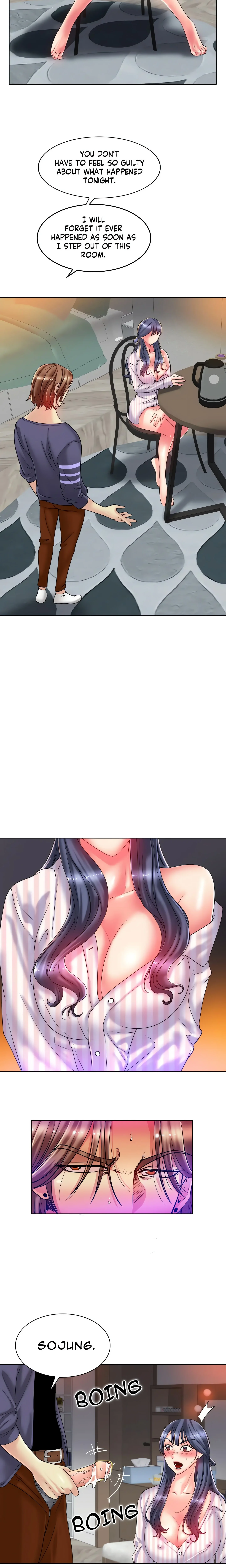 Exclusive Club (Uncensored) chapter 29 page 3