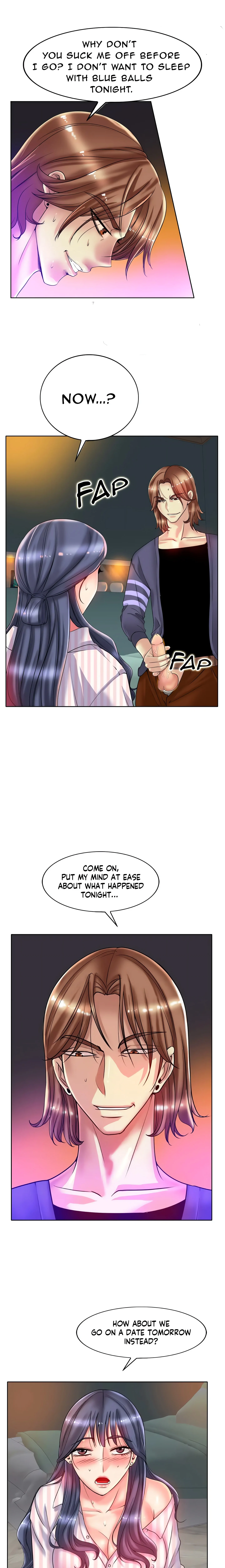 Exclusive Club (Uncensored) chapter 29 page 4
