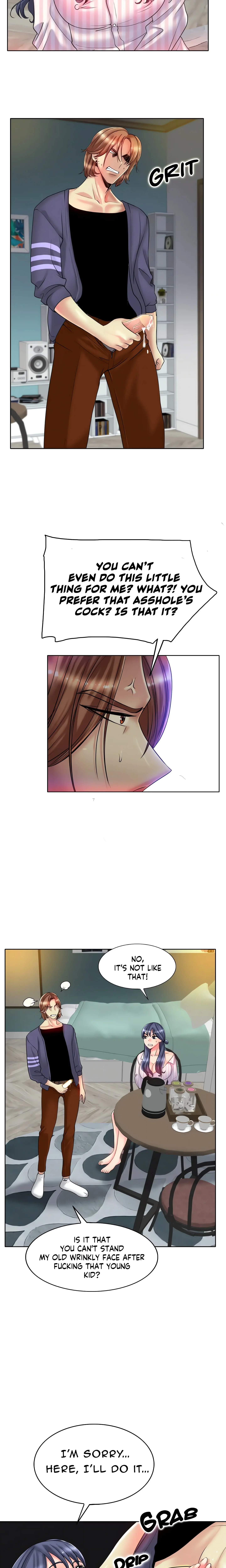Exclusive Club (Uncensored) chapter 29 page 5