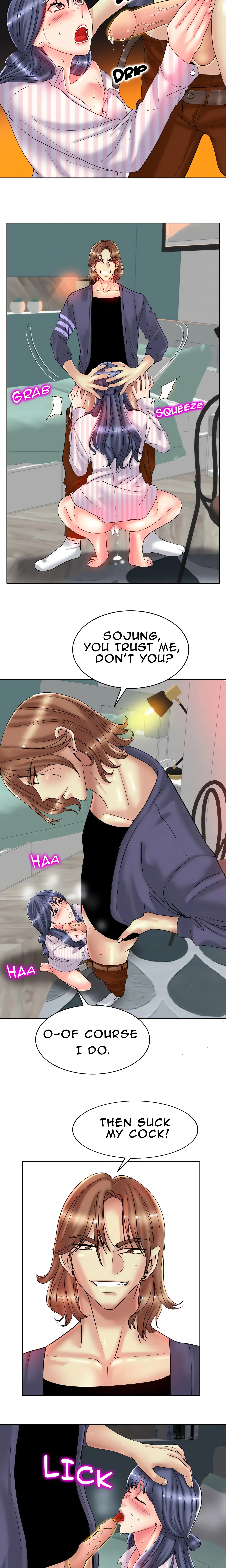 Exclusive Club (Uncensored) chapter 29 page 6