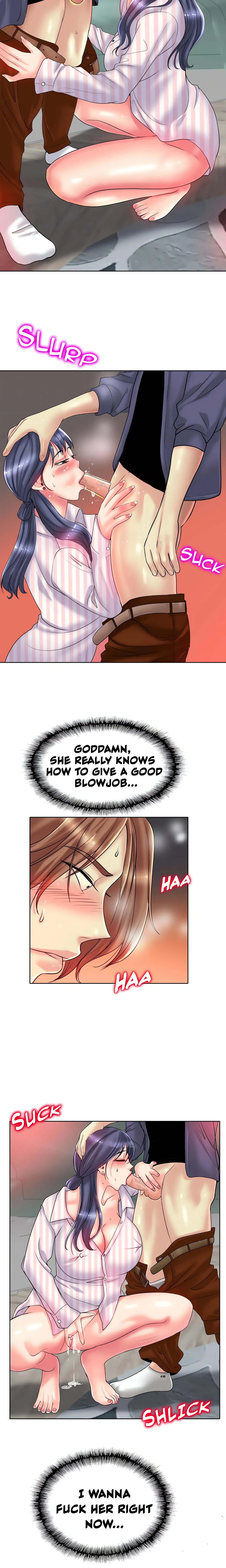 Exclusive Club (Uncensored) chapter 29 page 7