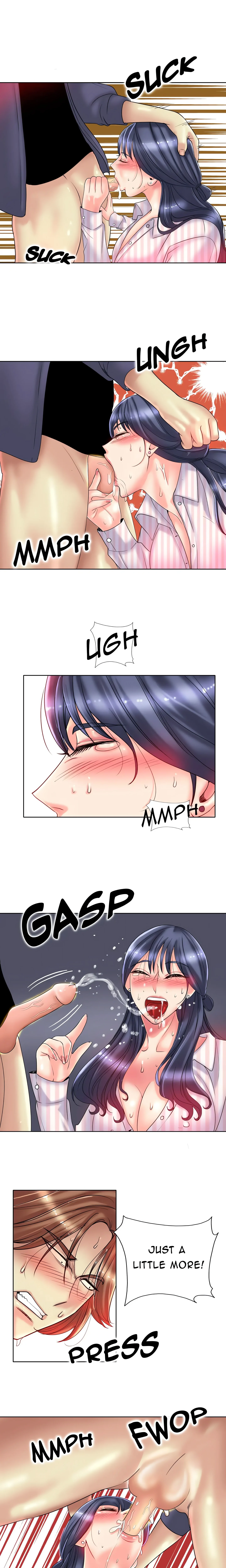 Exclusive Club (Uncensored) chapter 29 page 9