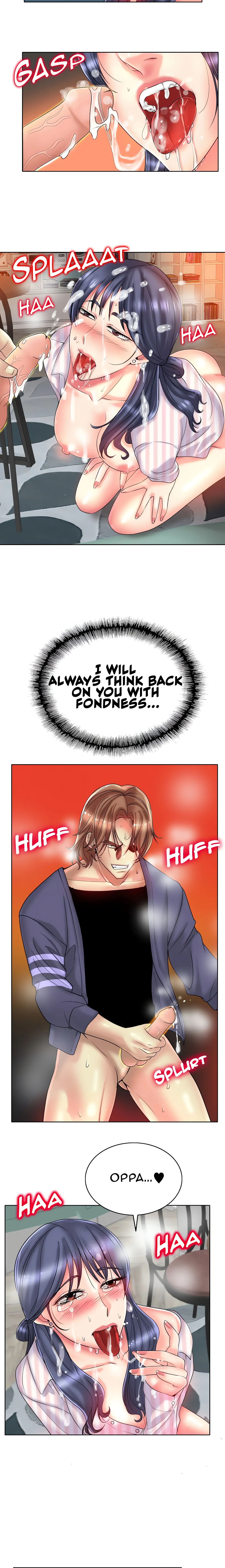 Exclusive Club (Uncensored) chapter 29 page 11
