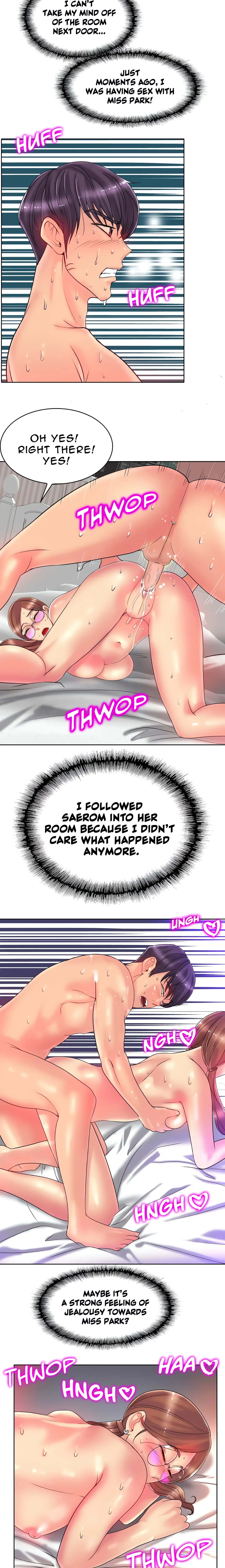 Exclusive Club (Uncensored) chapter 29 page 13