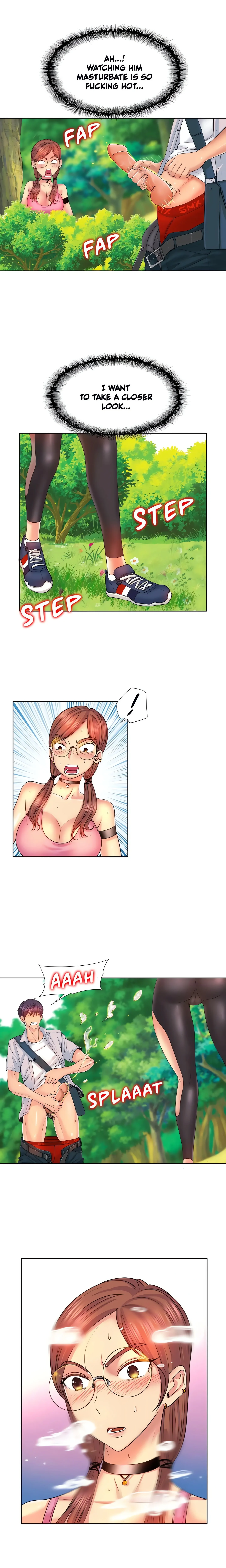 Exclusive Club (Uncensored) chapter 3 page 1