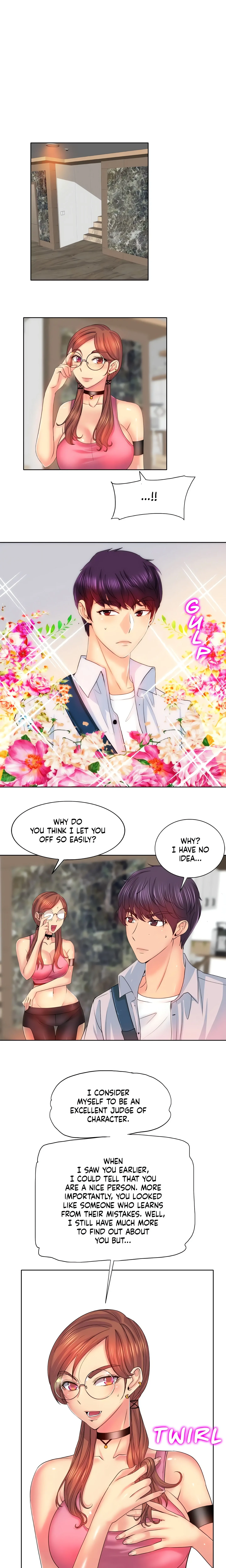 Exclusive Club (Uncensored) chapter 3 page 2