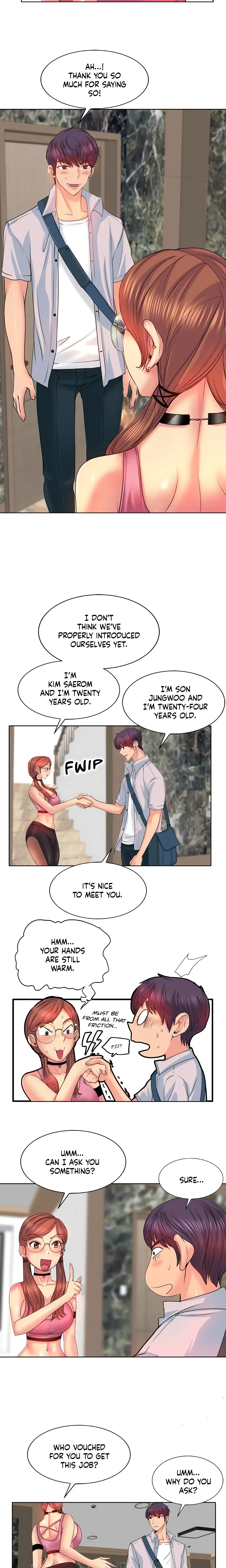 Exclusive Club (Uncensored) chapter 3 page 3