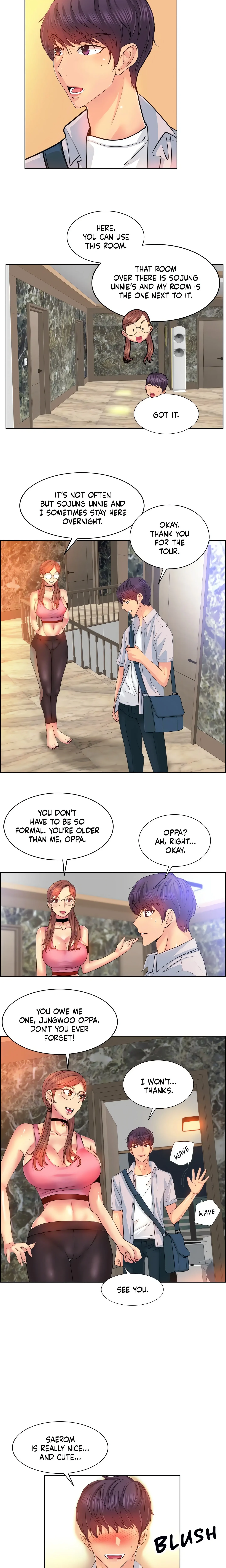 Exclusive Club (Uncensored) chapter 3 page 5
