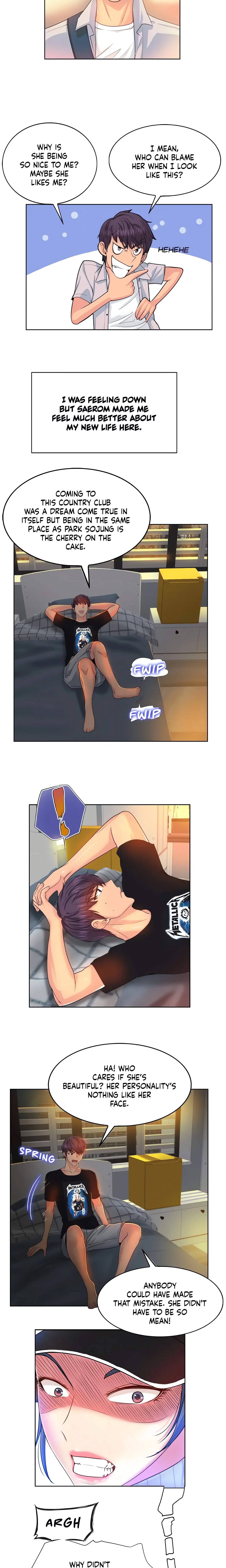 Exclusive Club (Uncensored) chapter 3 page 6