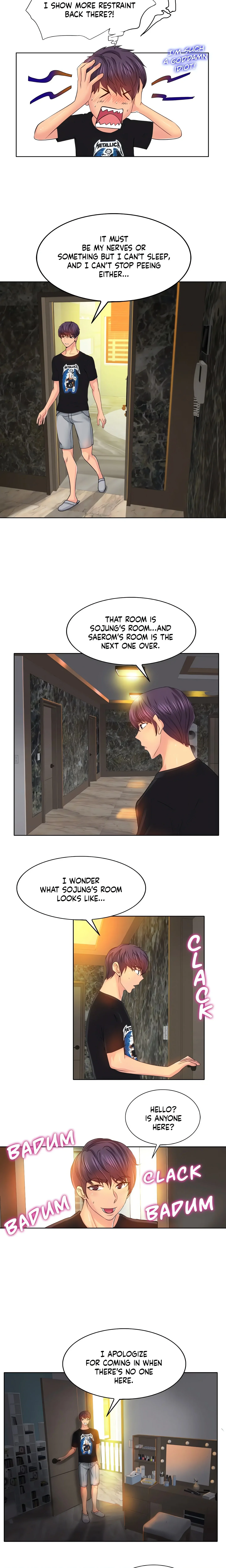 Exclusive Club (Uncensored) chapter 3 page 7