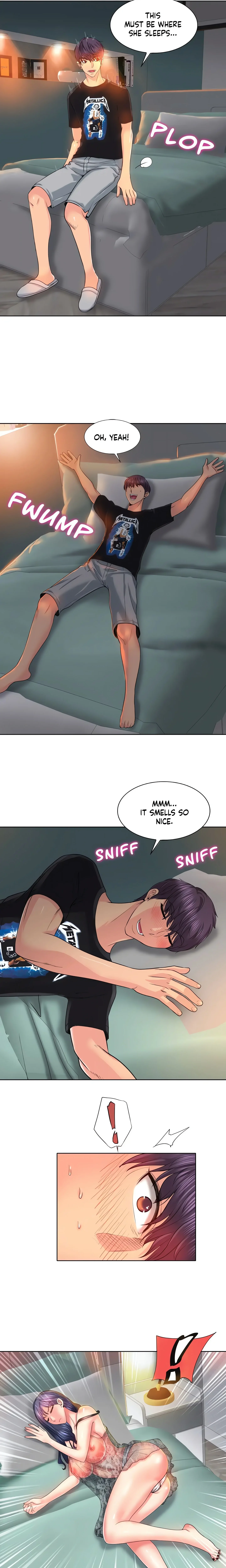 Exclusive Club (Uncensored) chapter 3 page 8