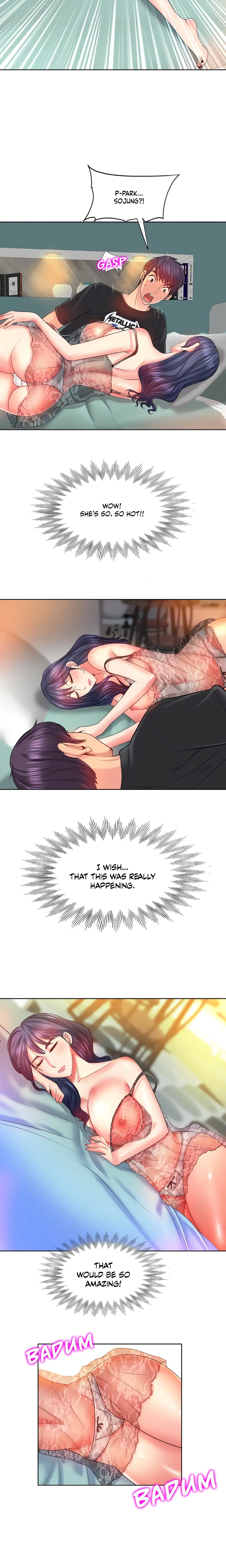 Exclusive Club (Uncensored) chapter 3 page 9