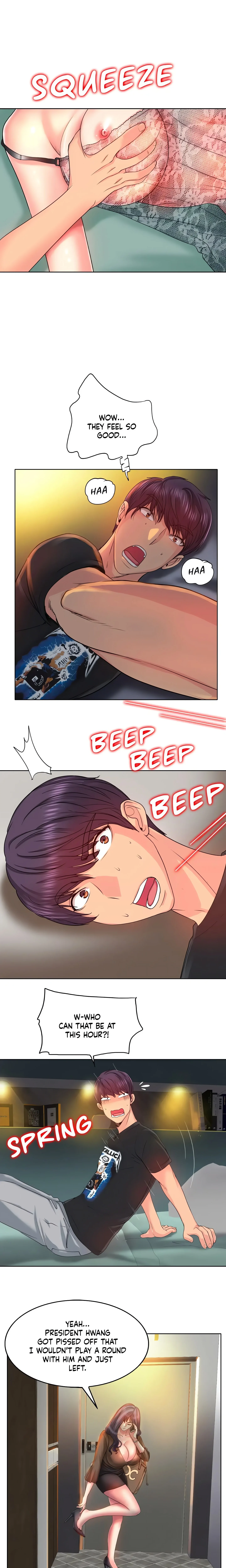 Exclusive Club (Uncensored) chapter 3 page 10