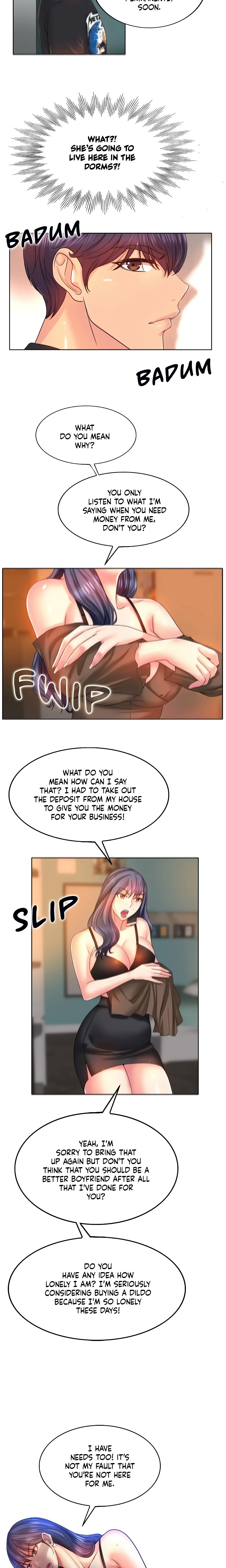 Exclusive Club (Uncensored) chapter 3 page 12
