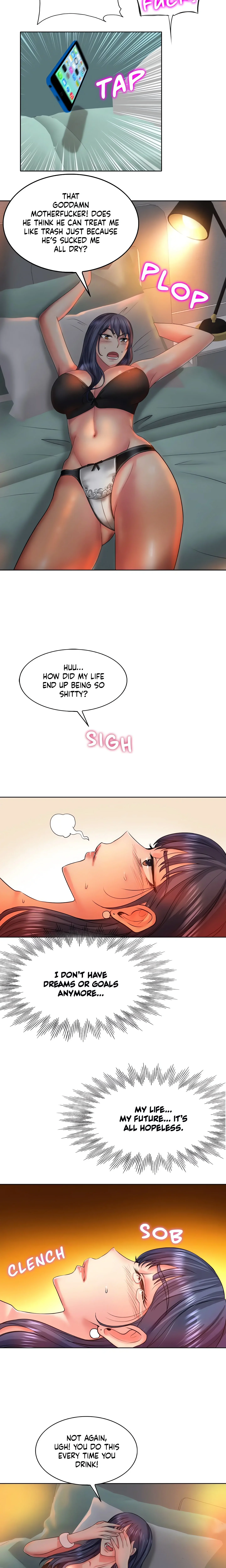 Exclusive Club (Uncensored) chapter 3 page 14