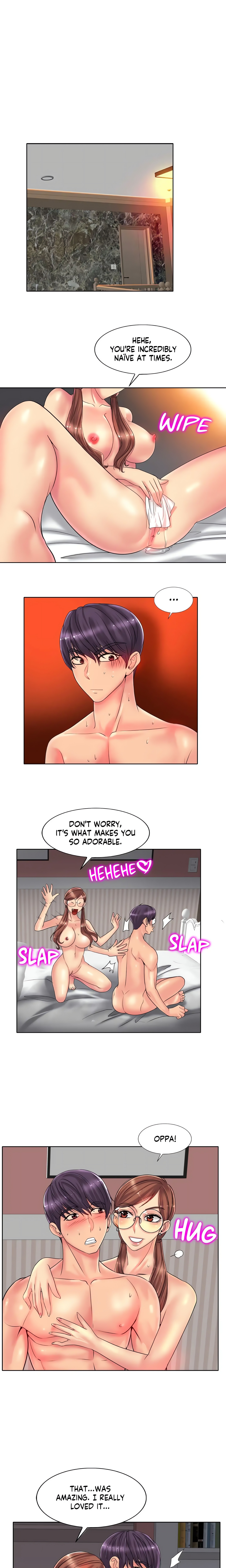 Exclusive Club (Uncensored) chapter 30 page 2