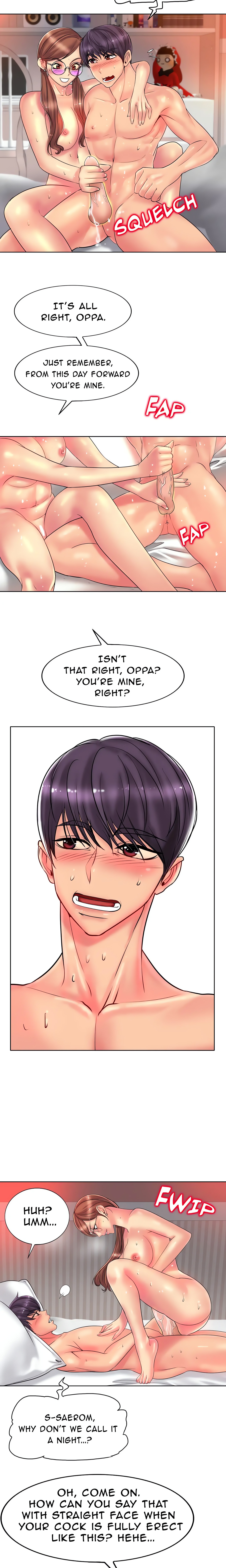 Exclusive Club (Uncensored) chapter 30 page 4
