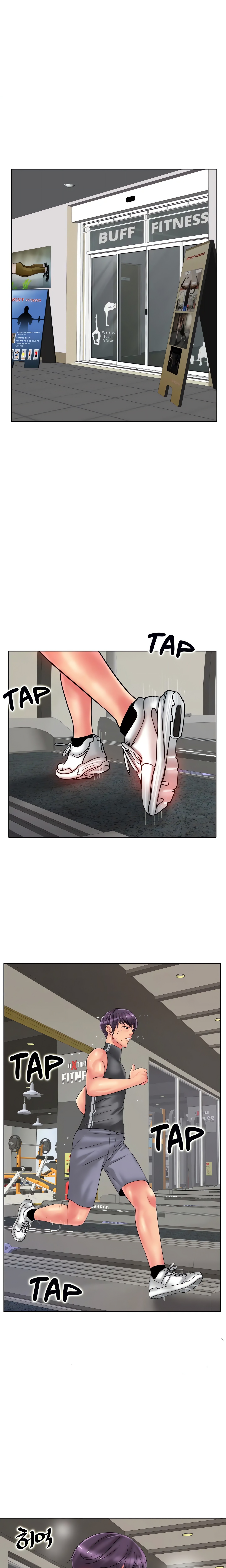 Exclusive Club (Uncensored) chapter 30 page 7