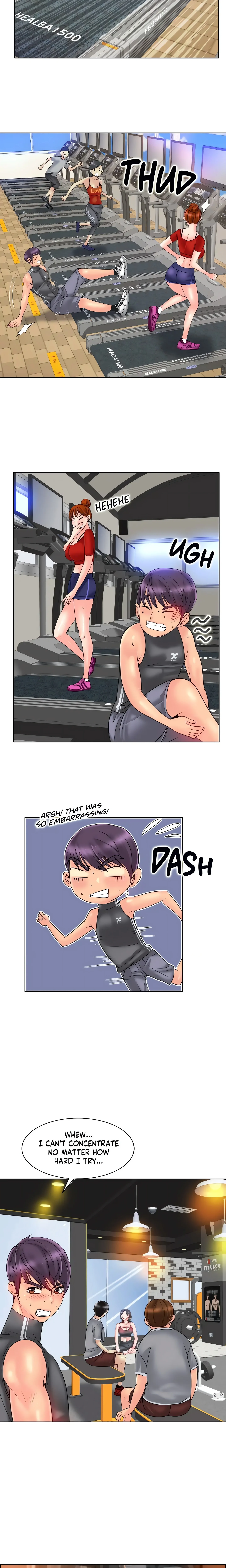 Exclusive Club (Uncensored) chapter 30 page 9